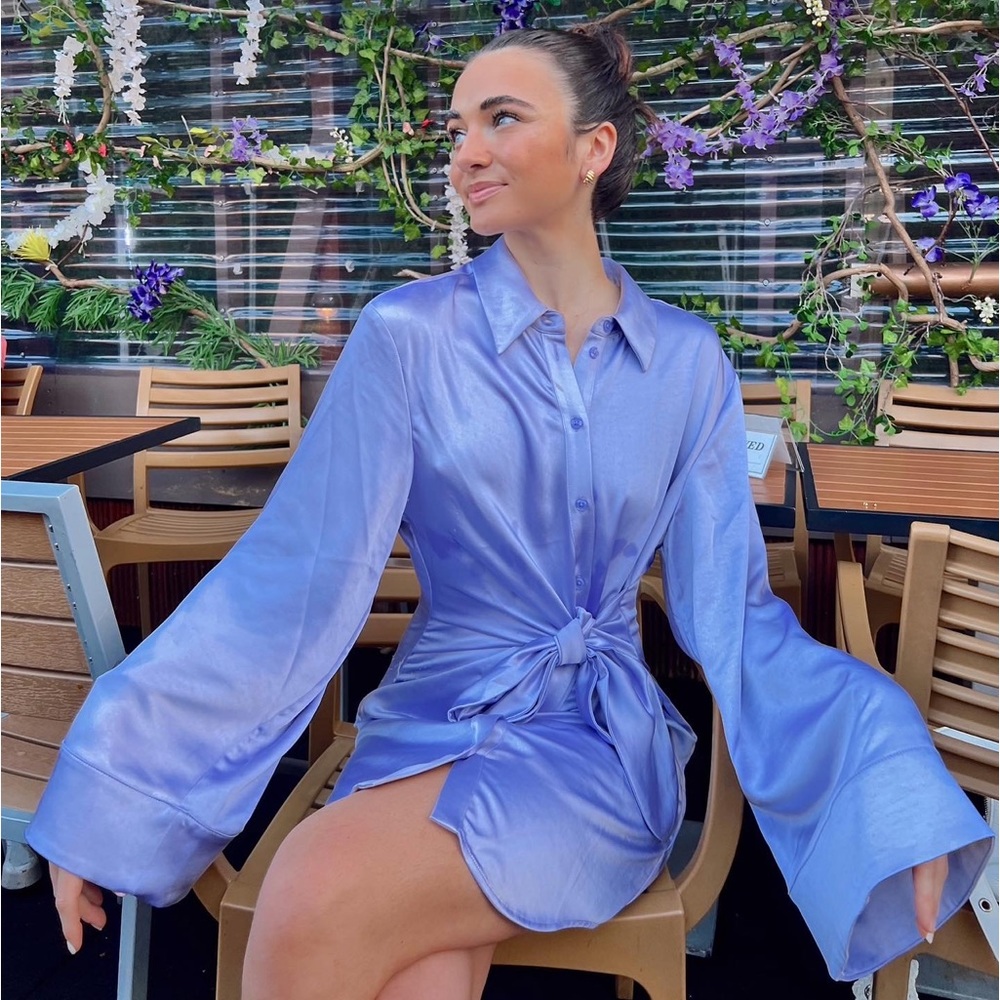 evolve song of style dress